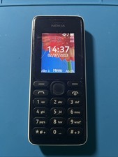 Nokia RM-944 Blanc Double SIM