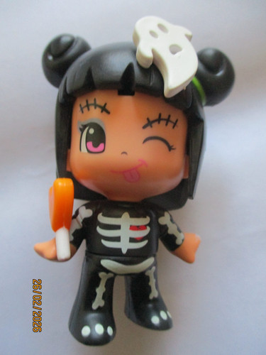 Pinypon figurine halloween - pinypon,