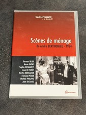 Scenes menage dvd bernard - menage,