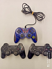 Lot 3 manettes PS3 DualShock HS