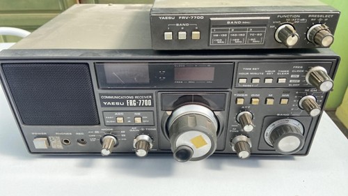 Base radio cibi - , yaesu