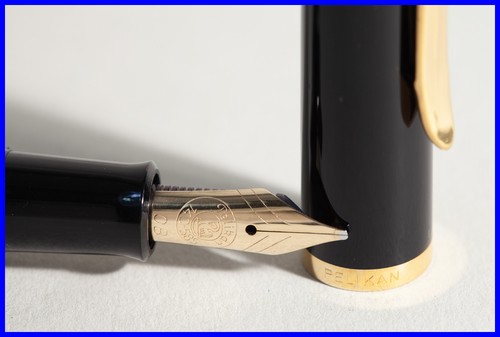 1991 pelikan m400 old style - 1991,
