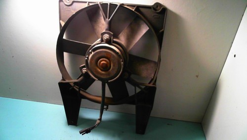 Moto ventilateur radiateur