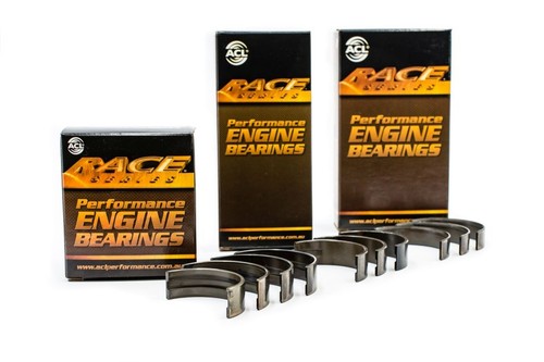 Main crankshaft bearing - crankshaft, set