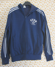 Veste club adidas capuche - club,