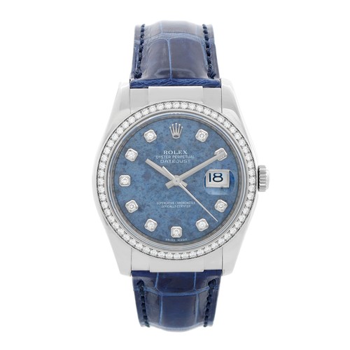 Rolex datejust 116189 very - rolex,