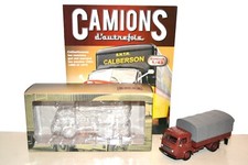 Altaya / Ixo. "Camions d'autrefois". E:1/43. Ford Simca Cargo. Réf. 123/M 06815.