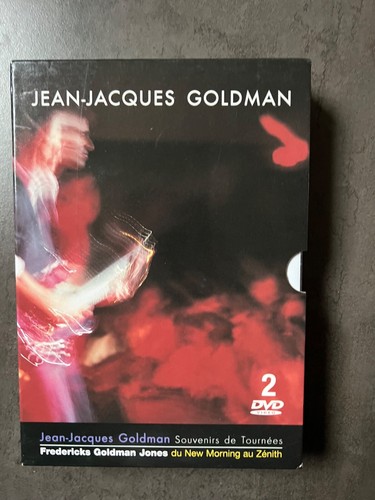 Jean jacques goldman new - jean,