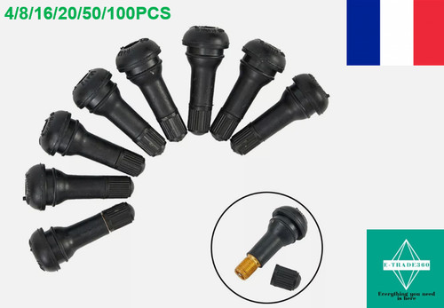 100x valve cap pneu - 4/16/50/100x,