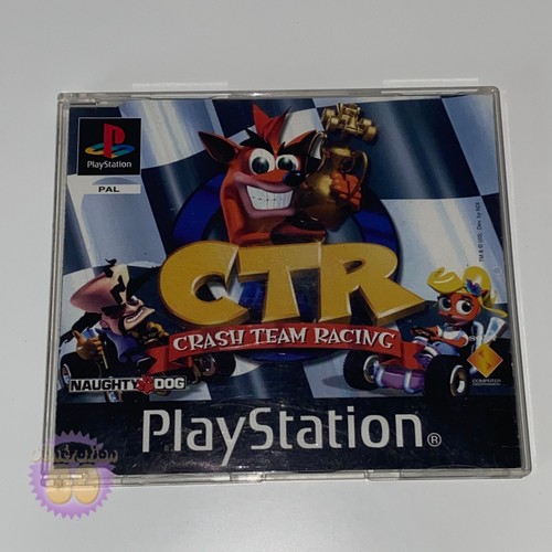 Playstation jeu promo ctr - 2,
