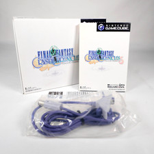 FINAL FANTASY Crystal