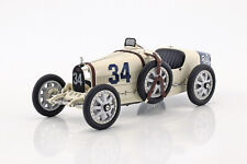 New CMC Bugatti Type 35 #34