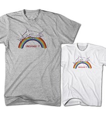 T-shirt homme Unicorn Shark is