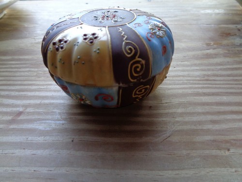 Porcelaine satsuma -  porcelaine,