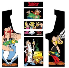 Stickers ASTERIX ET OBELIX