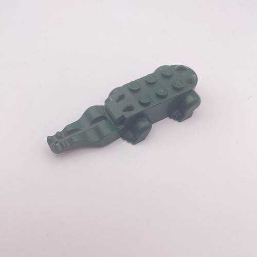 Lego part 6026 alligator - lego,