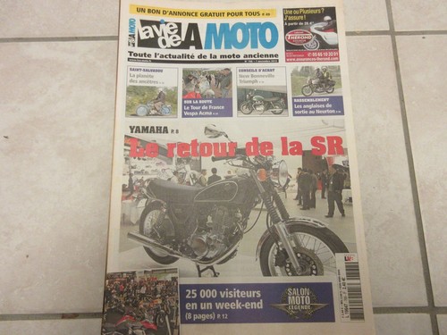 Vie moto lvm 768 - vie, la