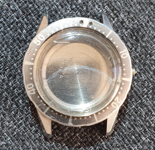 Enicar sherpa divette case - sherpa,