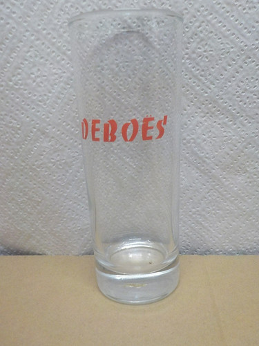 Verre ancien biere - ,