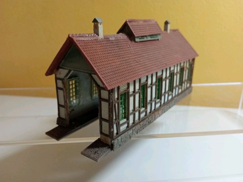 Kleiwe éch n maquette - éch., n,