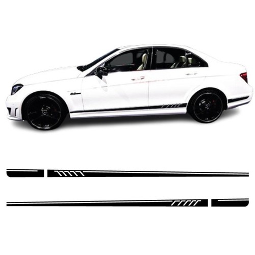 Slim racing side - , stripe