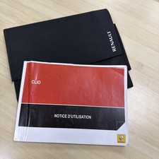 notice d utilisation renault clio 4 d octobre 2012