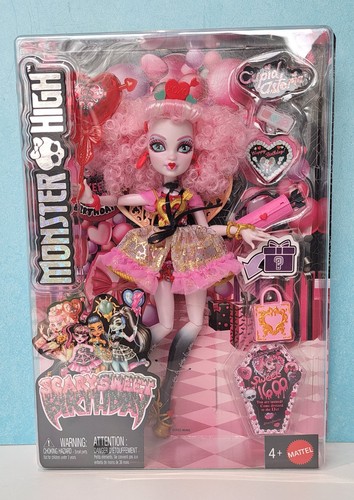 Monster high poupée - , dans