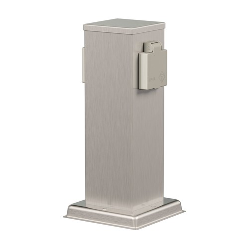 Jardin colonne prises polly - jardin,