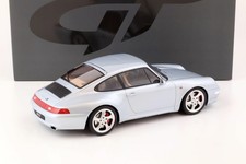 RARE MINIATURE 1/12 GT SPIRIT