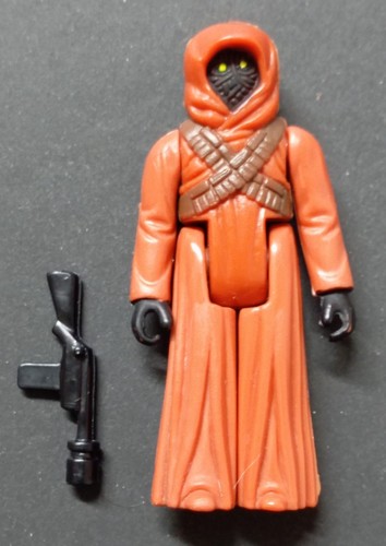Figurine star wars jawa - star,