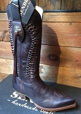 8990 Sendra boots western