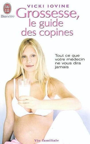 Livre grossesse guide des - livre, le