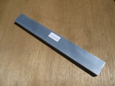 1 tube rectangle aluminium (6060) - 50 X 15 X 2 mm X long. 400 mm = 40 cm - neuf
