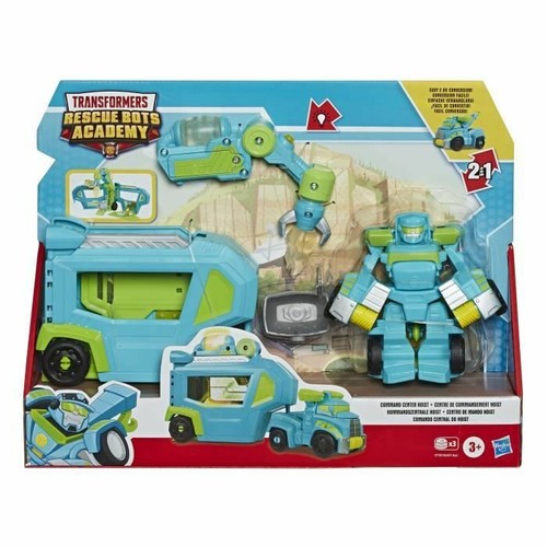 Rescue bots academy - bots,