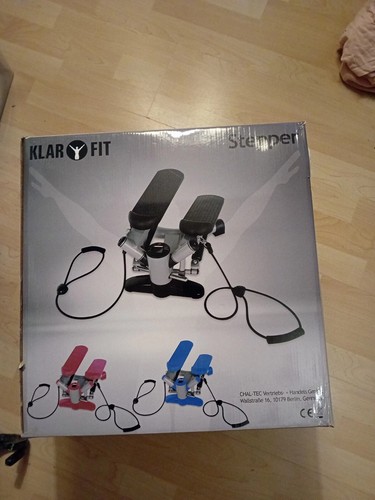 Stepper domyos 500 - stepper,