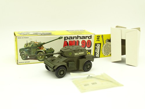 Solido militaire armée 50 - armée, 1/50