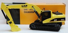 1/50 NZG Excavateur robot d'indexation Cat 325CL "Kabau"
