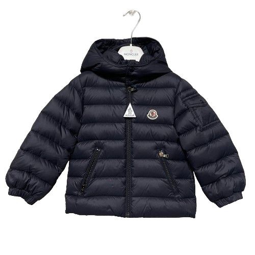 Moncler doudoune navy pour - doudoune,