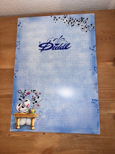 Ancien bloc carnet feuilles - bloc,