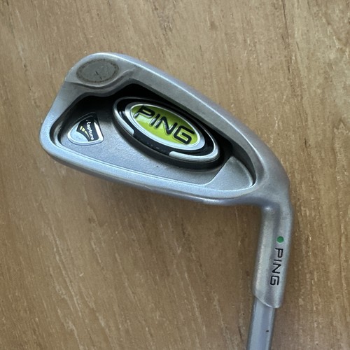Ping rapture iron green dot - ping,