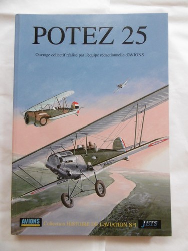 Potez éditions lela - 25,