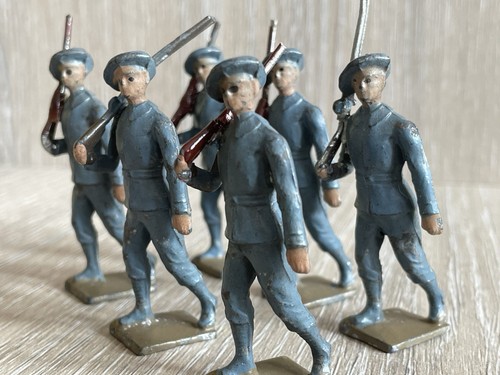 Chasseurs alpins 1ère - 6,