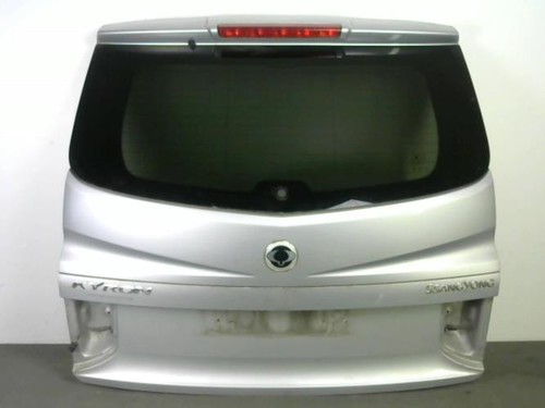 Malle hayon arriere ssangyong - malle/hayon,