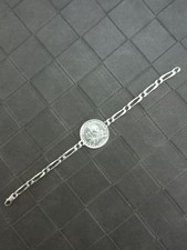 bracelet gourmette 1 franc