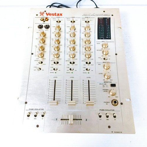 Vestax pcv 275 channel dj - pcv-275,