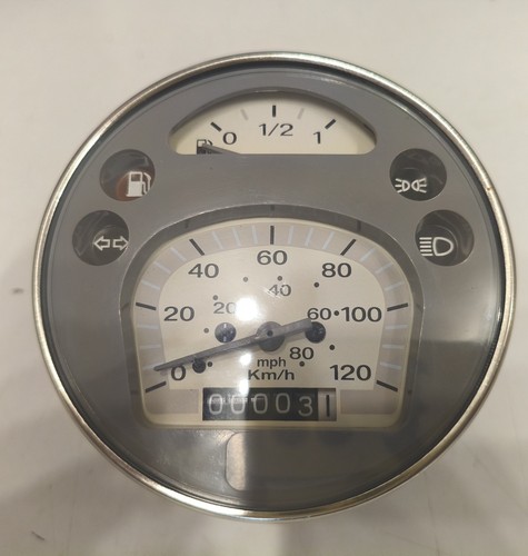 Compteur adaptable vespa pe - compteur,