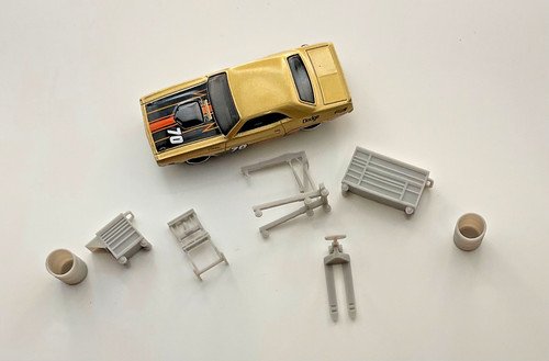 Mega shop tool - set, hot