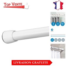 Tringle à Rideau de Douche en