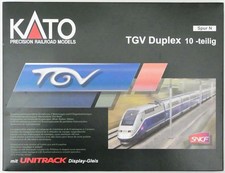 NGauge KATO(Kato) K10916 TGV