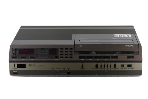 Philips vr2840 video2000 - philips, vr2840/00